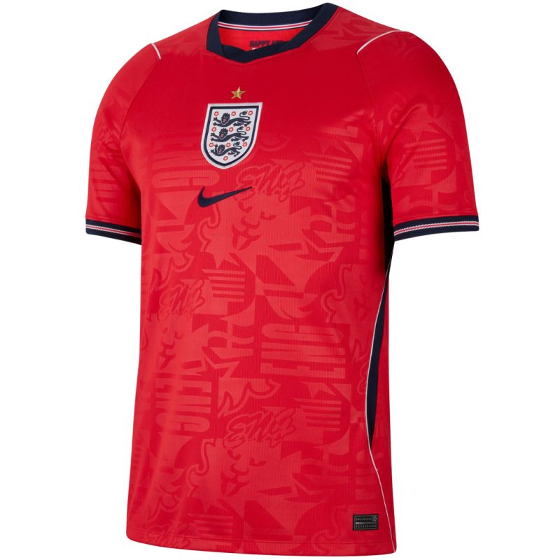 Nike England 2026 Stadium Men's Jersey Red IB5361 624