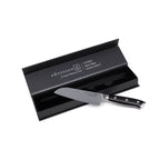 Santoku Kohersen Elegance Ebony Wood 12.7cm Santoku Knife AGD - Produkty/Sztućce i przybory kuchenne Your Sports Performance