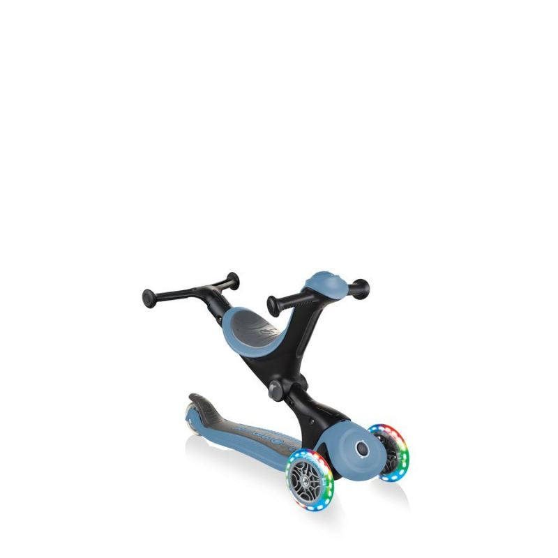 Scooter, ride-on, bike Globber GO-UP Deluxe Lights 646-200 Accessories/Skating/Hulajnogi Your Sports Performance