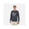 Rossignol Alpine Half Zip Sweater Gray Rossignol