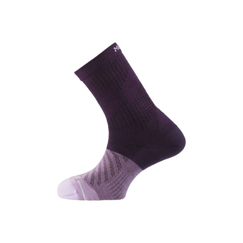 MILLET Ubic Crew Socks W Women's Socks Purple Plum