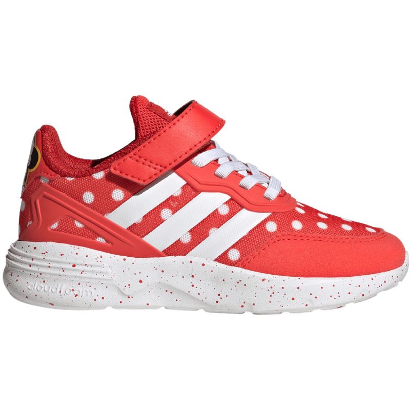 Adidas Nebzed x Disney Minnie Mouse Running Jr IG5368 shoes Footwear/Lifestyle Adidas