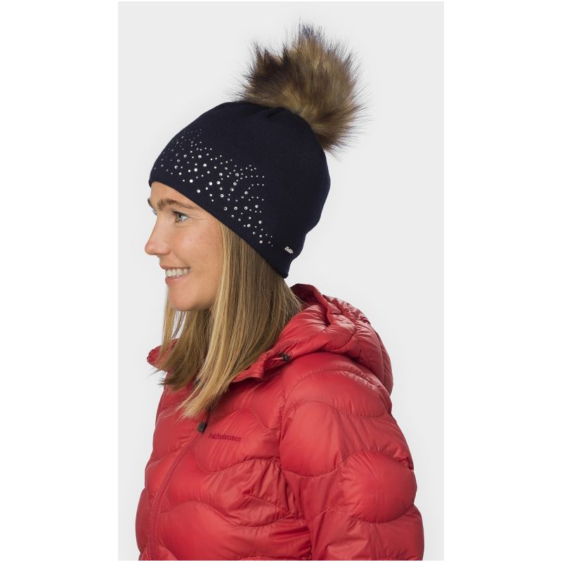 Eisbar Nalin Lux Crystal MÜ Beanie