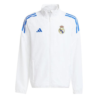 adidas Junior Real Madrid EU JP4021 Home Jacket adidas