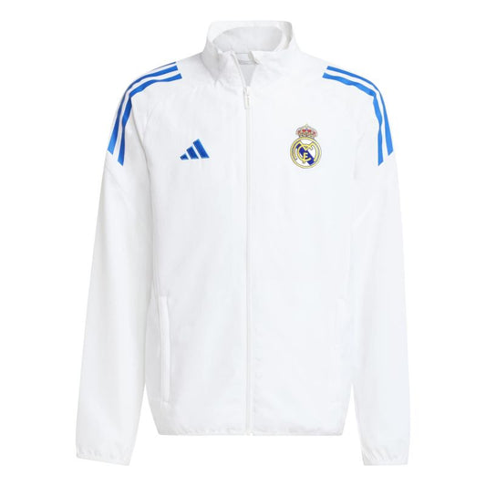 adidas Junior Real Madrid EU JP4021 Home Jacket adidas