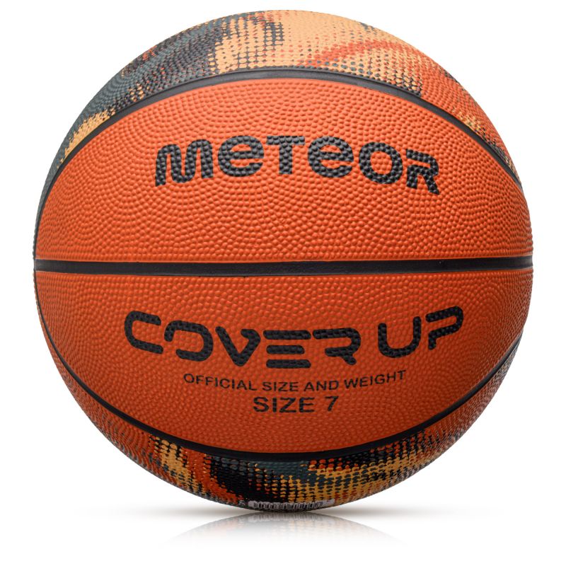 Meteor Cover up 7 basketball ball 16808 size 7 Accessories/Balls/Basketball Your Sports Performance