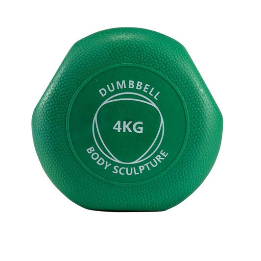Dumbbell Body Sculpture Neoprene BW 131 4 KG Accessories/Training equipment Your Sports Performance