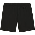 Puma Swim Medium Length Children's Swimming Shorts Black 938138 01