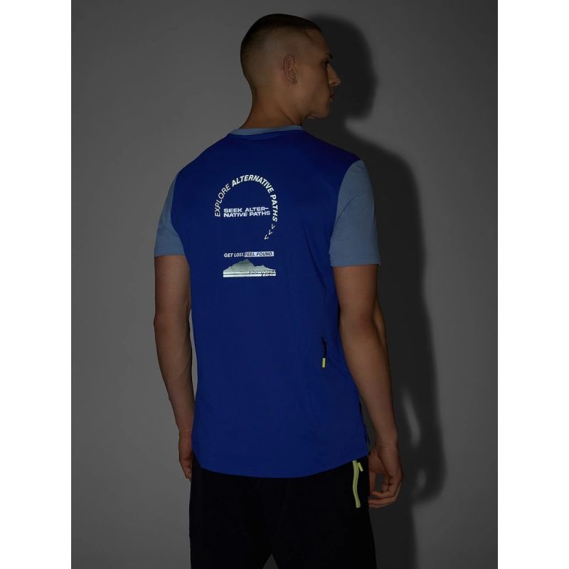 Men's cycling jersey 4F 4FRSS26TFTSM2451-51S 4f