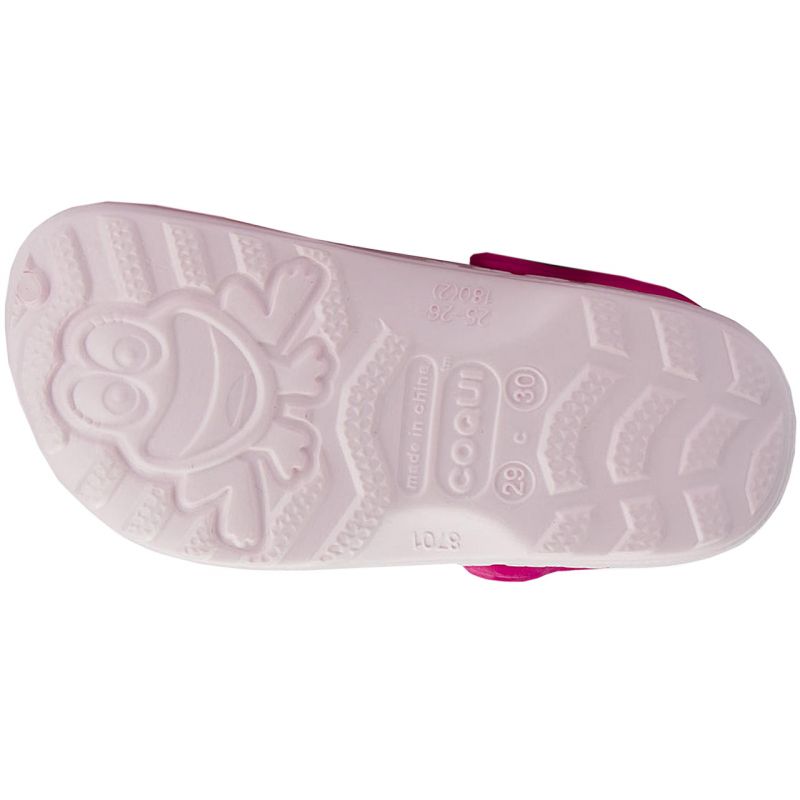 Clogs Coqui Little Frog Jr 8701-100-5536A/8701-100-5536 Footwear/Lifestyle/Coqui Your Sports Performance