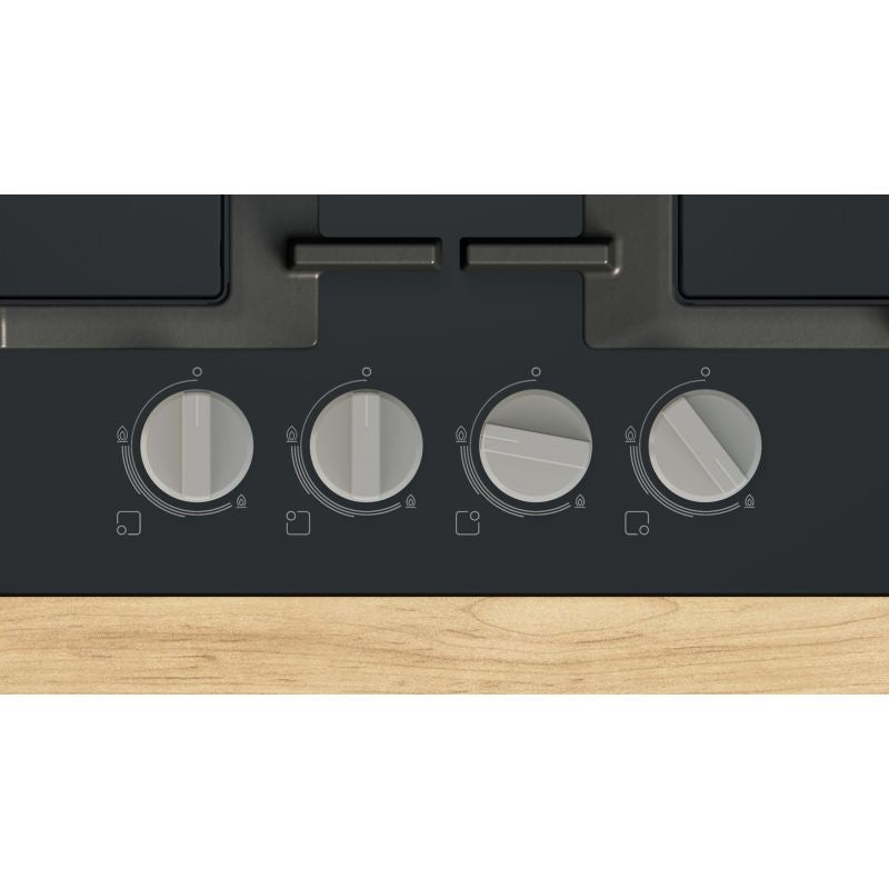 BOSCH PNP6B6K40 gas hob AGD - Produkty/Płyty grzejne do zabudowy Your Sports Performance