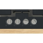 BOSCH PNP6B6K40 gas hob AGD - Produkty/Płyty grzejne do zabudowy Your Sports Performance