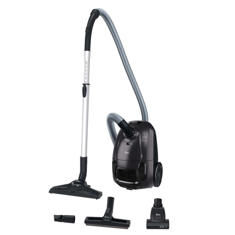 Hoover HE120PET 011 7809079 2.5L Vacuum Cleaner Dry 700W Dust Bag AGD - Produkty/Odkurzacze Your Sports Performance