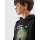 4F Jr sweatshirt 4FJAW23TSWSM632-20S Clothing/Lifestyle/4F Your Sports Performance