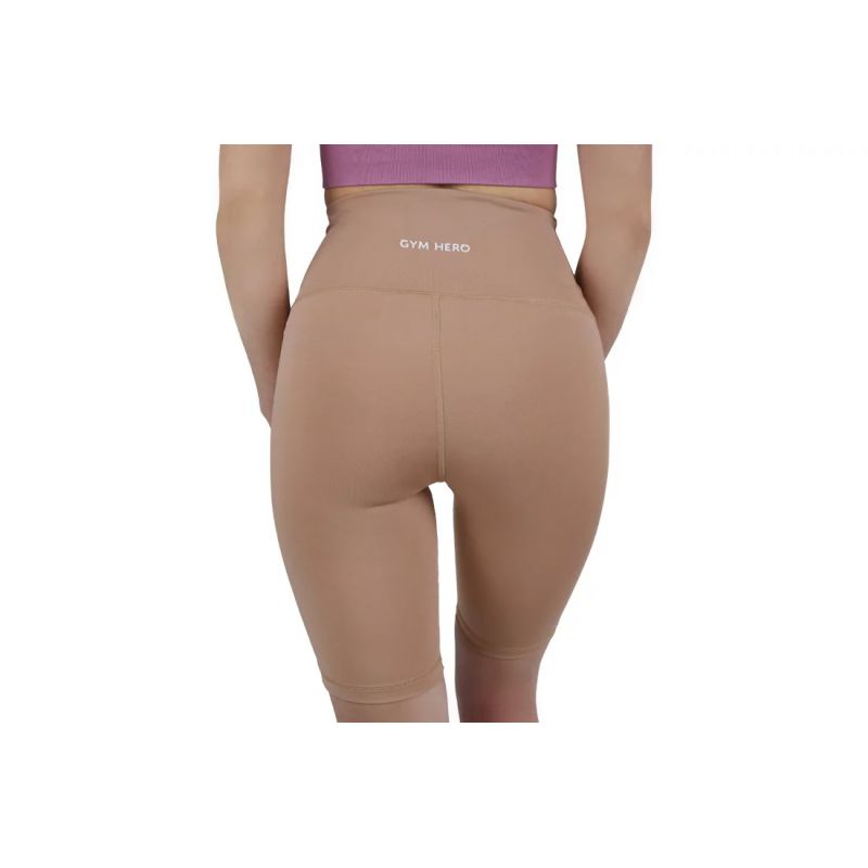 GymHero Shorts W SHORTS-NUDE Clothing/Training/GymHero Your Sports Performance