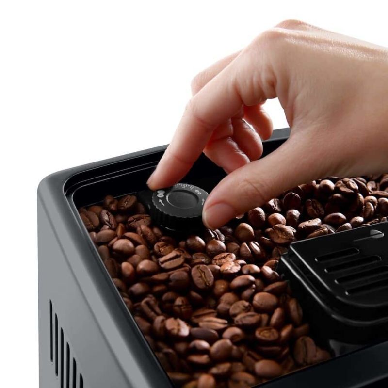 DeLonghi ECAM 380.85.SB espresso machine AGD - Produkty/Ekspresy do kawy Your Sports Performance