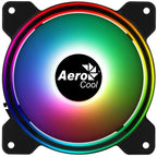 AEROCOOL PGS SATURN 12F ARGB 6P fan (120mm) Chłodzenie/Chłodzenie - wentylatory Your Sports Performance