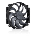 NOCTUA 140mm NF-A14x25r G2 PWM fan chromax black Chłodzenie/Chłodzenie - wentylatory Your Sports Performance