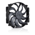 NOCTUA 140mm NF-A14x25r G2 PWM fan chromax black Chłodzenie/Chłodzenie - wentylatory Your Sports Performance