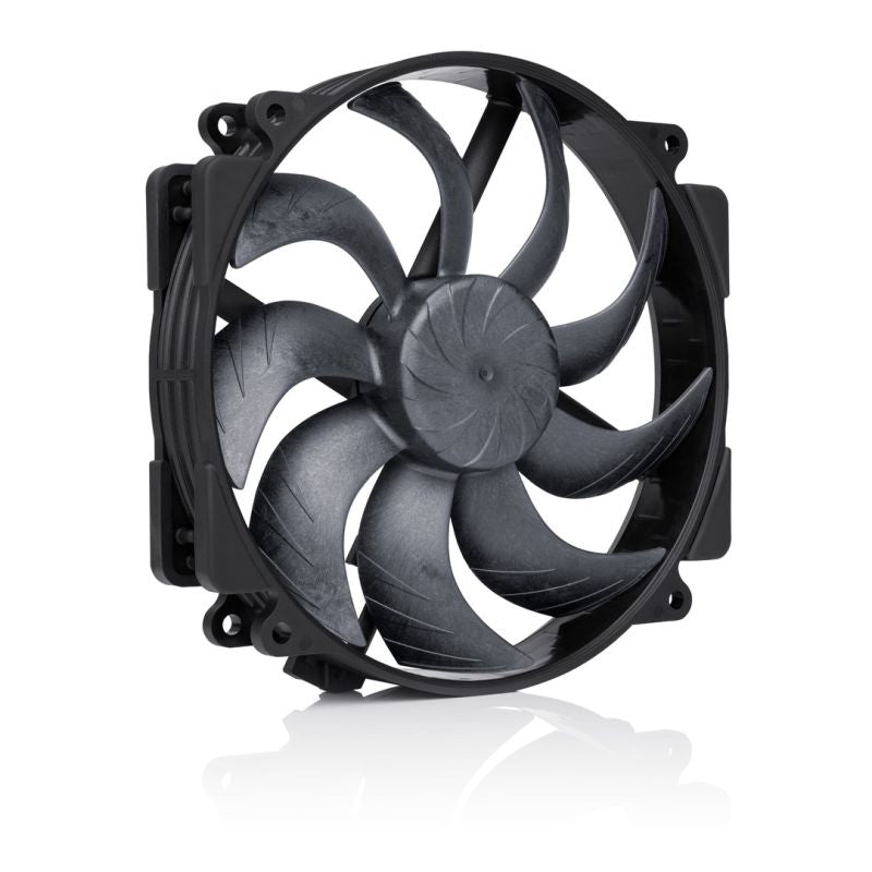 NOCTUA 140mm NF-A14x25r G2 PWM fan chromax black Chłodzenie/Chłodzenie - wentylatory Your Sports Performance