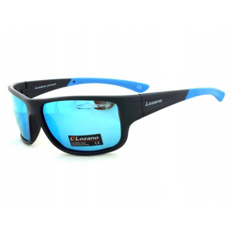 Lozano Mirror Sunglasses - LZ128B