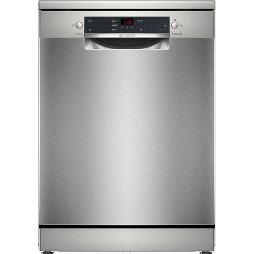 BOSCH SMS25GI09F dishwasher AGD - Produkty/Zmywarki wolnostojące Your Sports Performance