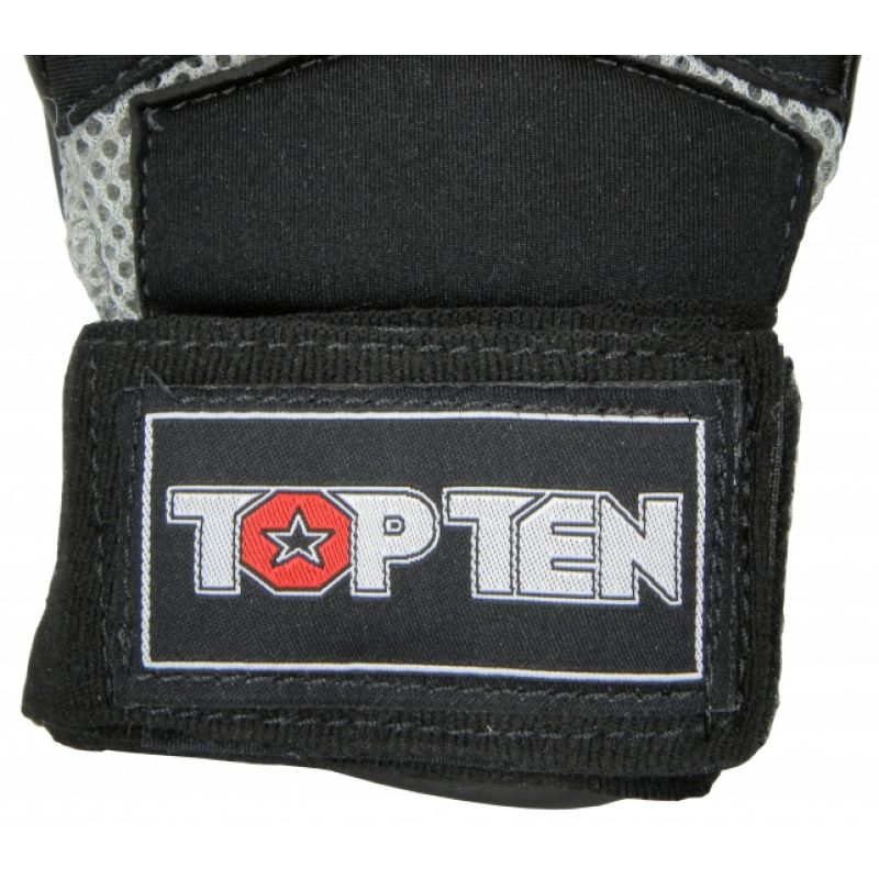 TOP TEN "Predator" BBŻ-TT gel boxing bandages In preparation Your Sports Performance