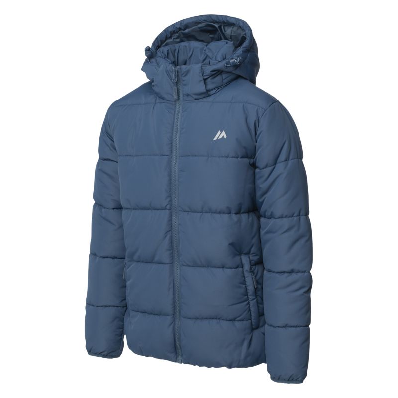 Children's winter jacket quilted MAFI JRB Martes