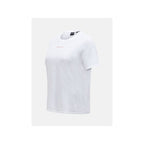PEAK PERFORMANCE Explore Graphic Tee Women T-Shirt red