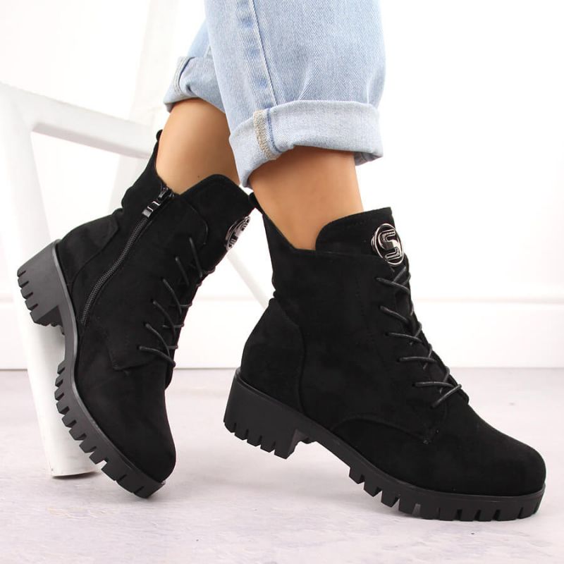 Ankle boots M. Daszyński W SAN22B Footwear/Lifestyle/M.Daszyński Your Sports Performance