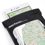 Waterproof bicycle case for the Meteor Crib 23795 phone Accessories/Bicycle/Akcesoria rowerowe Your Sports Performance