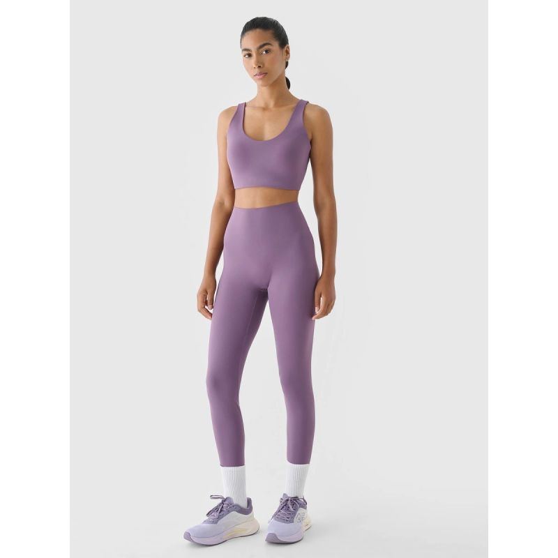 4F Medium Support Training Bra 4FWAW24USBAF161-50S *Kategoria tymczasowa Your Sports Performance