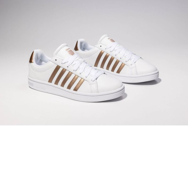 K-Swiss COURT TIEBREAK W shoes 97011-194-M Footwear/Lifestyle/K-Swiss Your Sports Performance