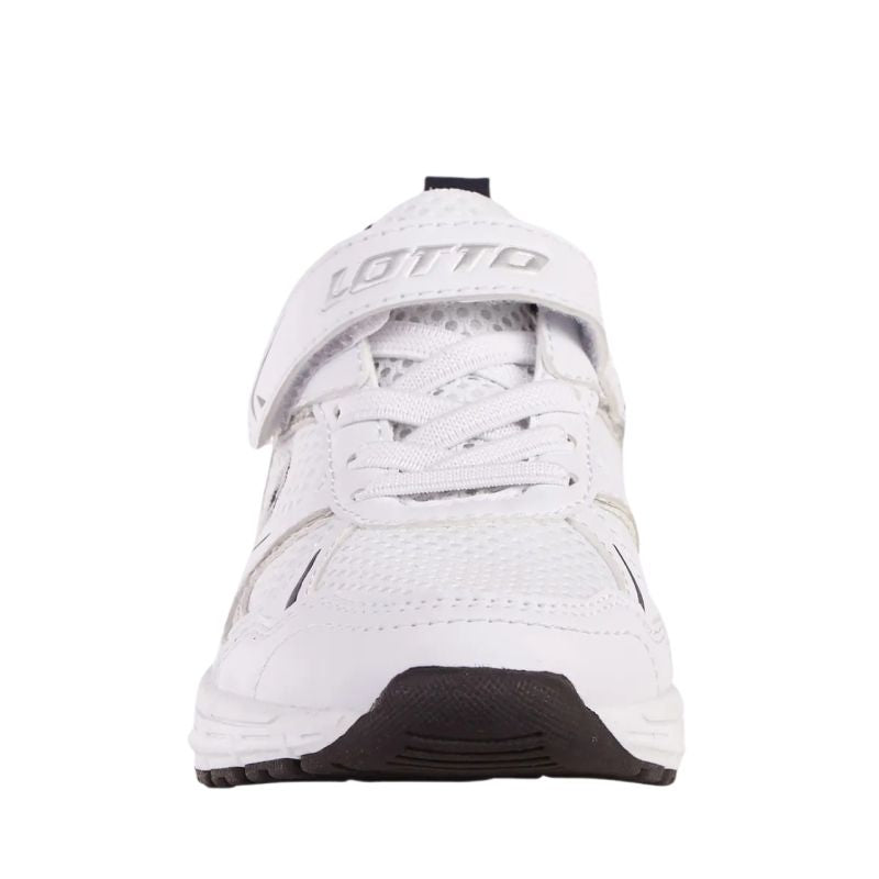 Lotto Kitaura K children's shoes white and navy blue 2601050K 1059