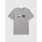 Men's regular printed T-shirt 4F 4FRAW25TTSHM3364-27M *Kategoria tymczasowa Your Sports Performance