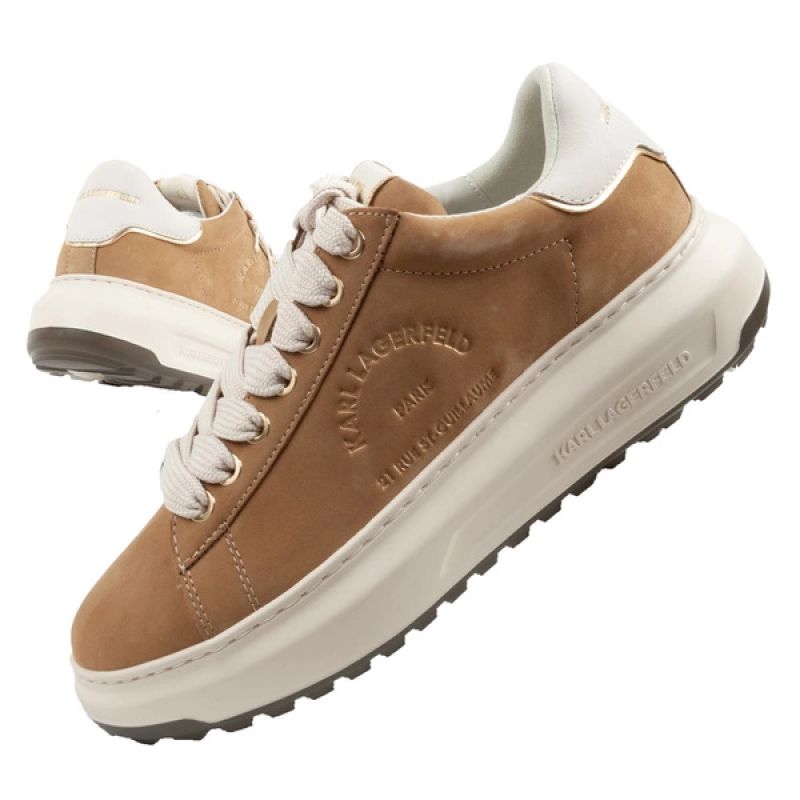 Karl Lagerfeld Maison Karl Lace M KL575372 88 shoes Footwear/Lifestyle/Karl Lagerfeld Your Sports Performance