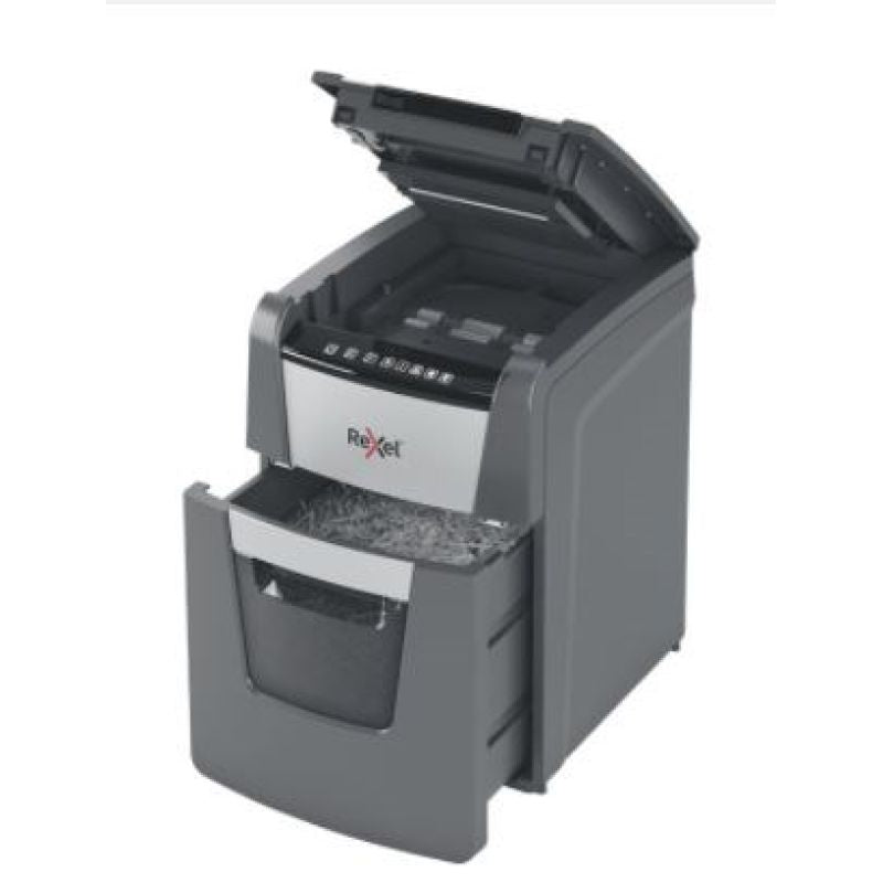 REXEL OPTIMUM AUTOFEED+ 100X SHREDDER Urządzenia biurowe/Niszczarki Your Sports Performance