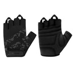 Men’s Cycling Gloves, Size L, BK RIDE