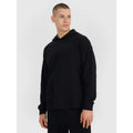 Men's sweatshirt with hood, open, 4F 4FWSS25TSWSM1558-20S *Kategoria tymczasowa Your Sports Performance