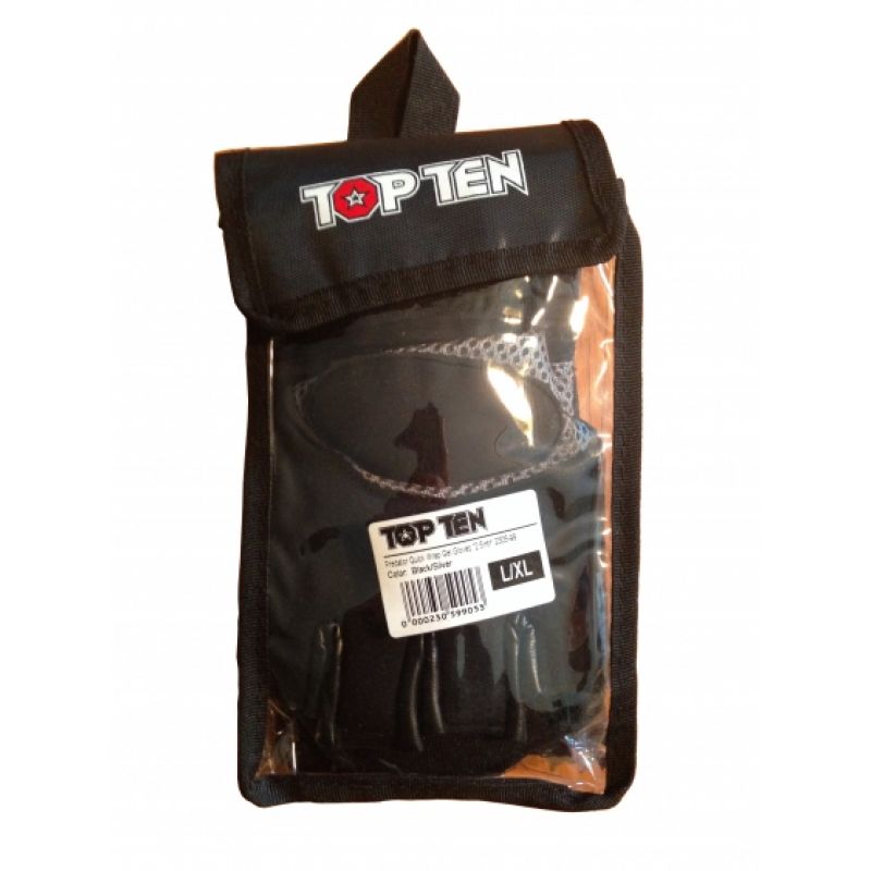 TOP TEN "Predator" BBŻ-TT gel boxing bandages In preparation Your Sports Performance