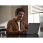 Shokz OpenMeet mic-ANC USB-C wireless bone conduction headphones + USB-A adapter black In preparation Your Sports Performance