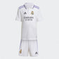 Adidas Real Madrid H Mini Jr football set HA2667 Clothing/Football Adidas