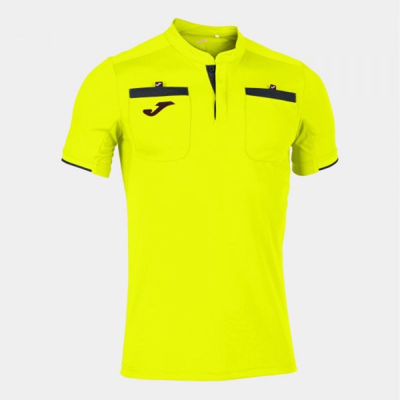 Joma Referee Short Sleeve T-shirt M 101299.061 Clothing/Football Joma