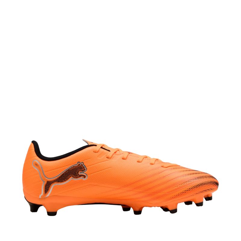 Puma Ultra 6 Play FG/AG Heat Fire football boots orange 108532 03 Puma