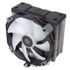 Silverstone SST-ARV140-ARGB Computer Cooling System Processor Air Cooler 14cm Black, Gray 1 pc. Chłodzenie/Chłodzenie CPU Your Sports Performance