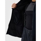 4fpro ski jacket dermizax 20000/20000 membrane men's 4F 4FSAW24TTJAM0859-20S Clothing Your Sports Performance