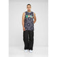 Karl Kani Woven Signature Paisley Basketball Tank M 6031440 Clothing/Lifestyle/T-shirts/Karl Kani Your Sports Performance