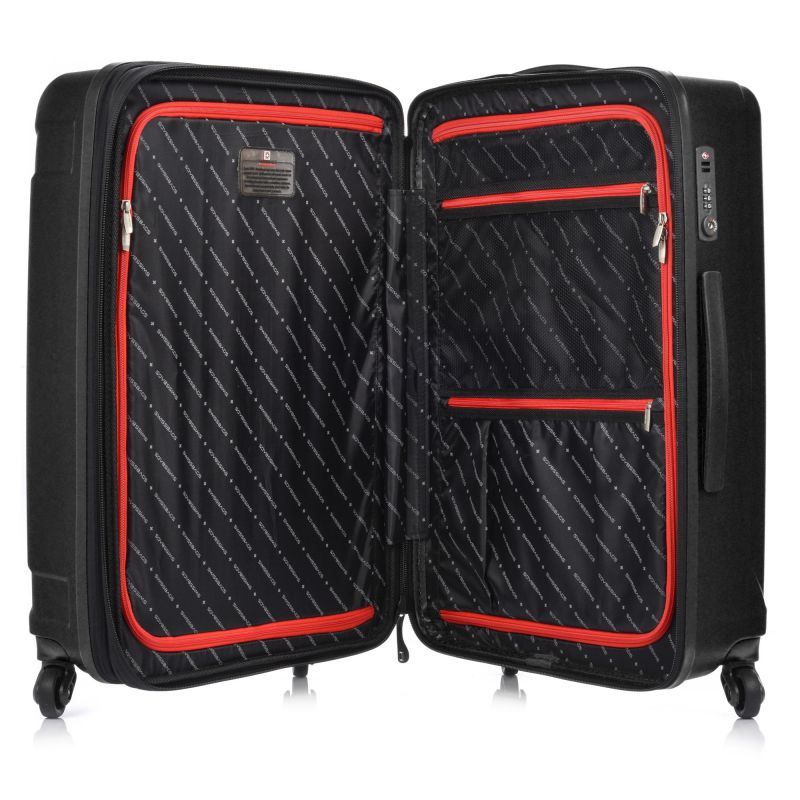 SwissBags Tourist suitcase 76444 Accessories/Luggage/Walizki Your Sports Performance