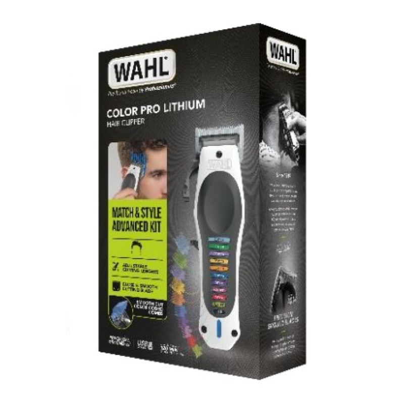 WAHL Color Pro 3028048 Hair Clipper AGD - Produkty/Maszynki do strzyżenia Your Sports Performance