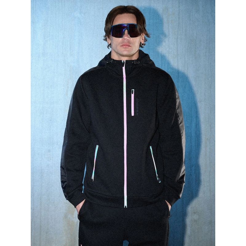 Men's regular hooded sweatshirt 4F 4FRSS26TSWSM2804-20S 4f
